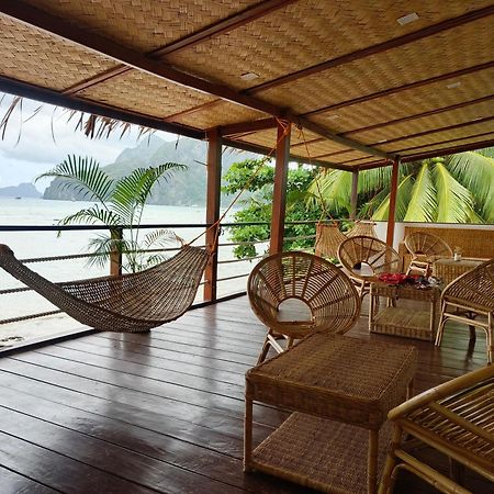Hotel La Sirenne El Nido Exterior foto