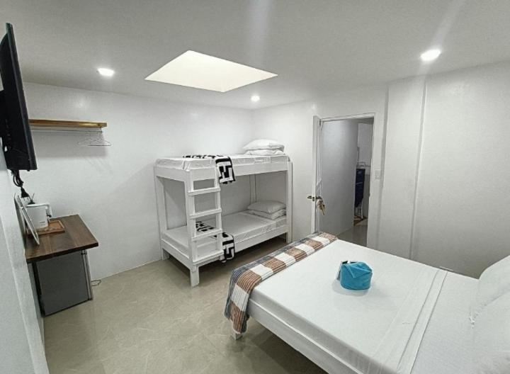 Hotel La Sirenne El Nido Habitación foto
