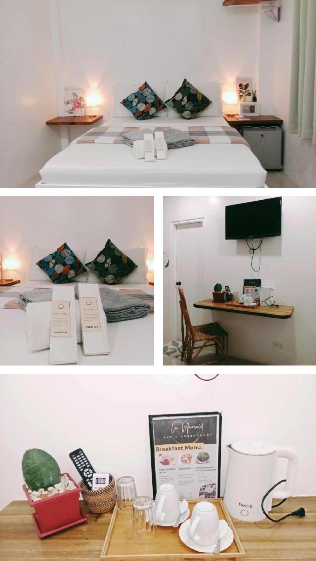Hotel La Sirenne El Nido Habitación foto