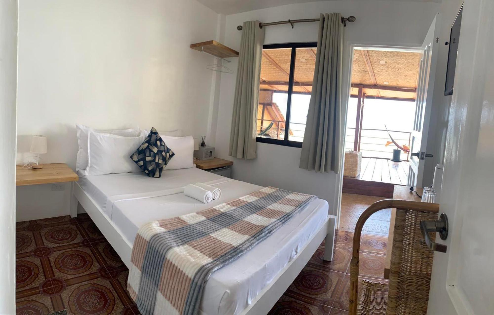 Hotel La Sirenne El Nido Habitación foto