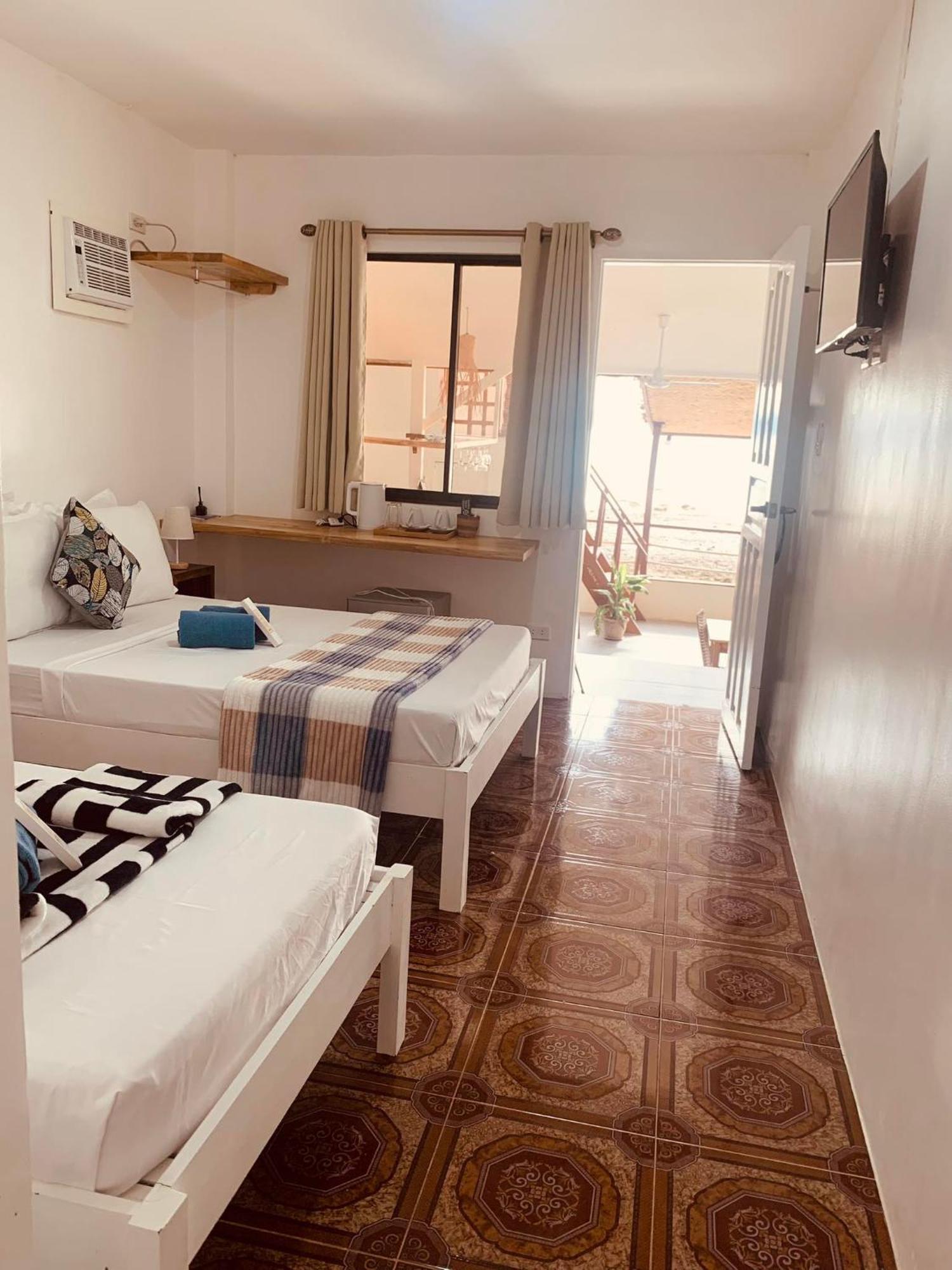 Hotel La Sirenne El Nido Habitación foto
