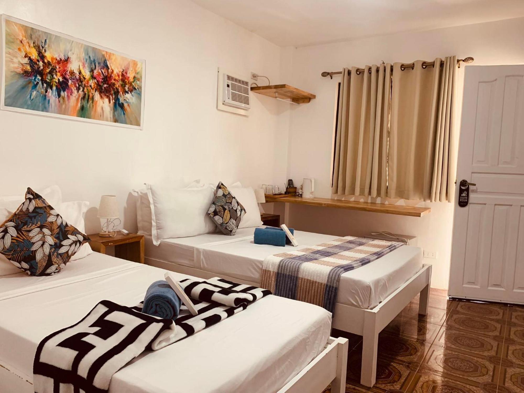 Hotel La Sirenne El Nido Habitación foto